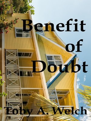 cover image of Benefit of Doubt
